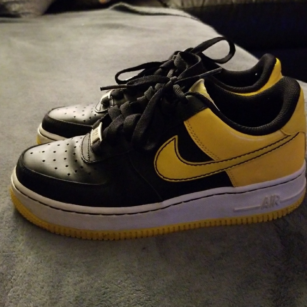 Nike Air force 1's